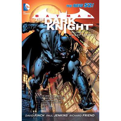 预订 Batman: The Dark Knight Vol. 1: Knight Terro...