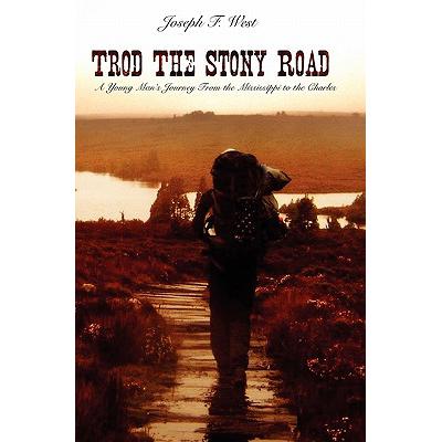 预订 trod the stony road a young man's journey f.
