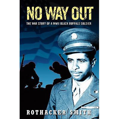 预订 no way out: the war story of a wwii black bu.
