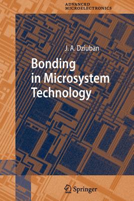 【预订】bonding in microsystem technology