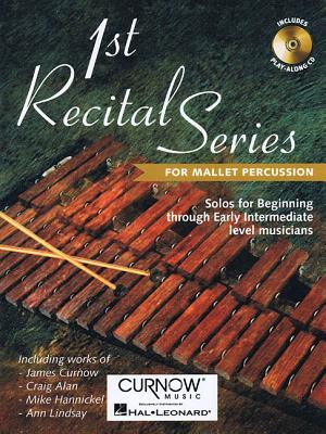 1st Recital Series for Mallet