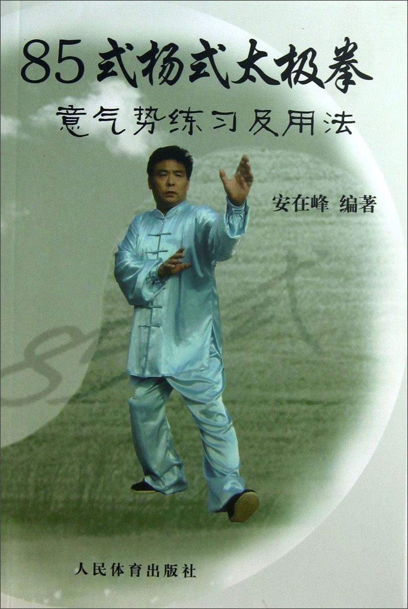 85式杨式太极拳意气势练习及用法