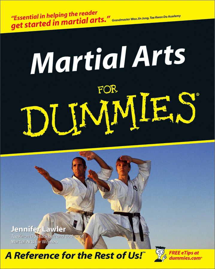 martial arts for dummies(r)