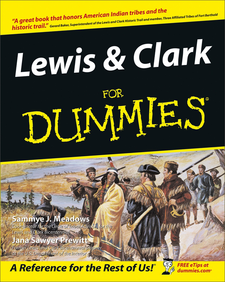 lewis & clark for dummies