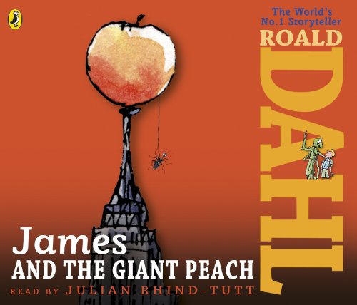 James and the Giant Peach[詹姆斯与大仙桃]