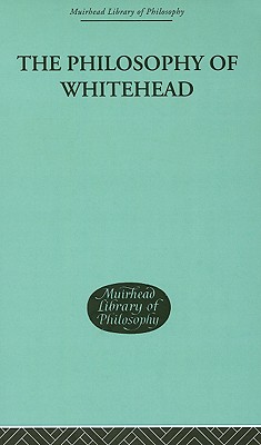 【预订】the philosophy of whitehead