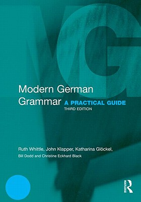 Modern German Grammar: A Practical