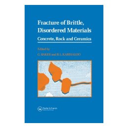 【预订】fracture of brittle disordered