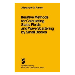 【预订】iterative methods for calculating static