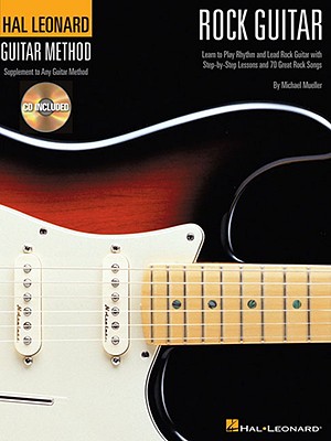 Hal Leonard Rock Guitar Method: Book/CD