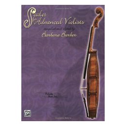 Scales for Advanced Violists