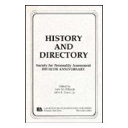 History and Directory: Society f