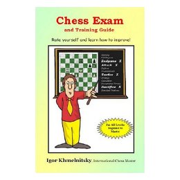 Chess Exam and Training Guide: Rate