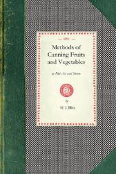 Methods of Canning Fruits and