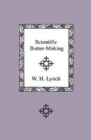Scientific Butter-Making