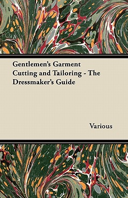 【预订】gentlemens garment cutting and