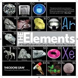 【预订】the elements: a visual exploration of