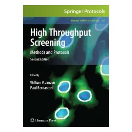 【预订】high throughput screening: methods and