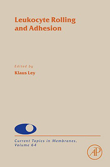预订 Leucocyte Adhesion: Volume 64