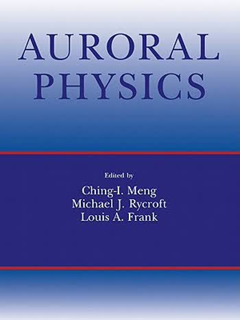 预订 Auroral Physics