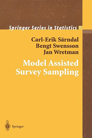 预订 Model Assisted Survey Sampling