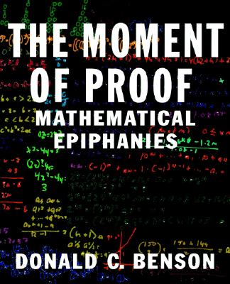 The Moment of Proof