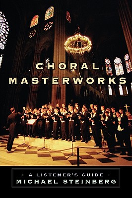 【预订】choral masterworks: a listeners