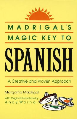 【预订】madrigals magic key to spanish
