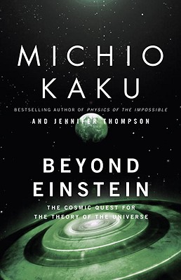 Beyond Einstein: The Cosmic Quest for