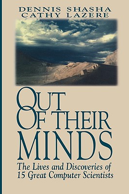 现货 Out of Their Minds: The Lives and