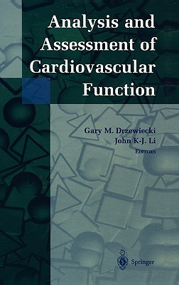预订 Analysis and Assessment of Cardiovascular Function