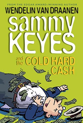 Sammy Keyes and the Cold Hard