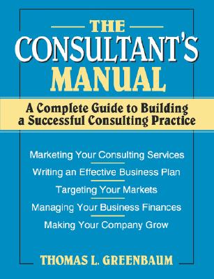 【预订】the consultants manual: a complet