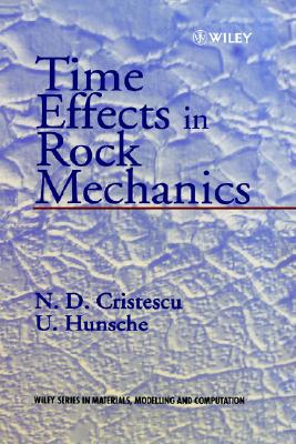 Time Effects In Rock Mechanics