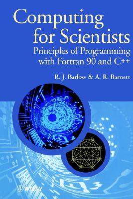 【预订】computing for scientists - principles of