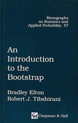 【现货】An Introduction to the Bootstrap