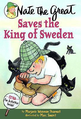 Nate the Great Saves the King of