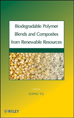 【预订】biodegradable polymer blends and