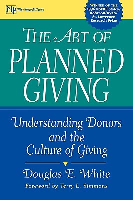 【预订】the art of planned giving: understanding