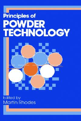 Principles Of Powder Technology