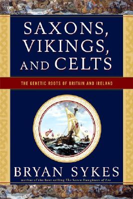 【预订】saxons, vikings, and celts: the genetic