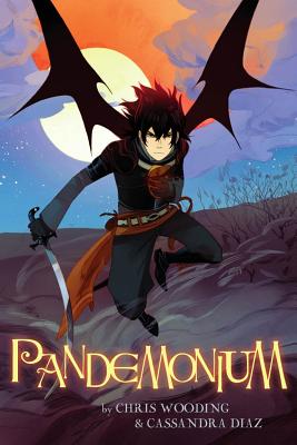 【预订】pandemonium