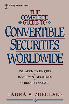【预订】complete guide to convertible securities