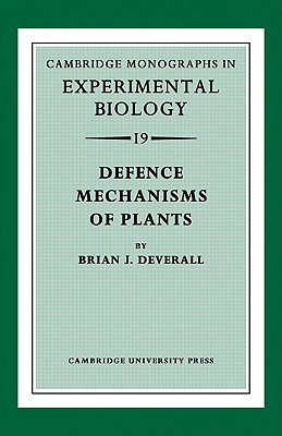 Defence Mechanisms of Plants