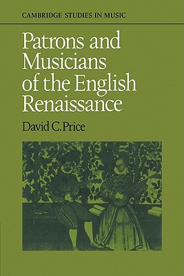 【预订】patrons and musicians of the english