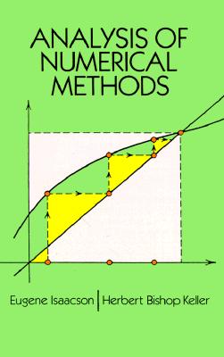 Analysis of Numerical Methods
