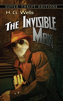 【现货】The Invisible Man