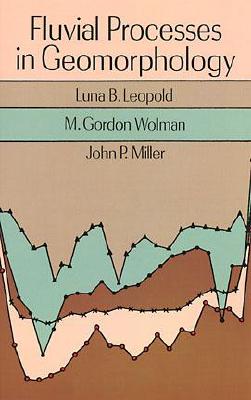 Fluvial Processes in Geomorphology