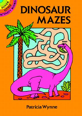 Dinosaur Mazes