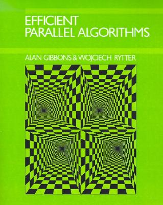 【预订】efficient parallel algorithms